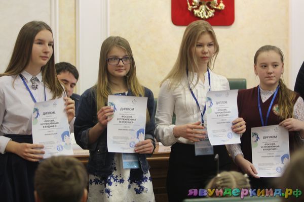 Чему научат дети?