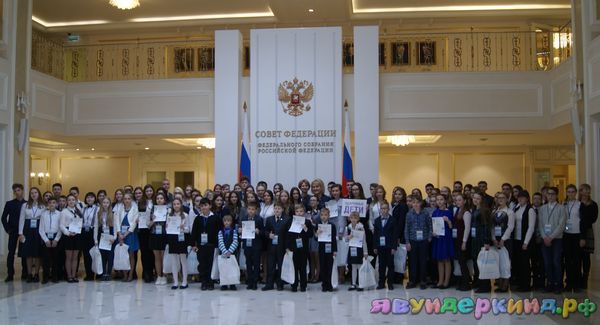 Чему научат дети?