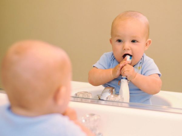 Как сохранить здоровье детских зубов